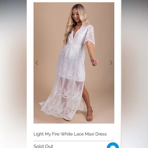 knee length dresses for ladies Be My Peace Lace Long Sleeve Maxi Dress Black main image 0